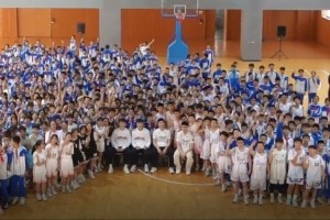 广州龙狮校园行｜这一站我们来到了广州市南沙区湾区实验学校