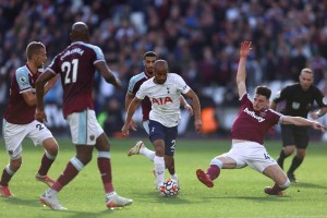 星空体育-欧协杯轮休搞丢好状态！下半时又零射热刺不输才怪