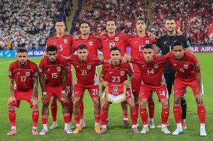 星空体育-印尼最新一期名单：伊泽斯、迪克斯、小赖因德斯等多名归化入选