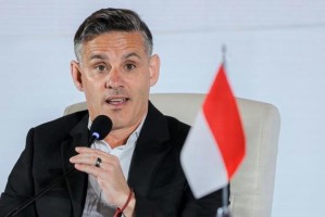 星空体育官网-外媒：印尼新帅赫德曼希望印尼再归化两名效力欧洲的球员