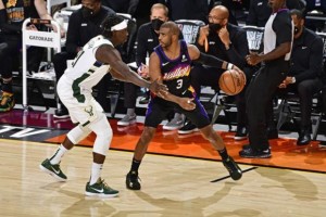 星空体育-末节反弹为时已晚！保罗的总冠军梦 要丢要丢！