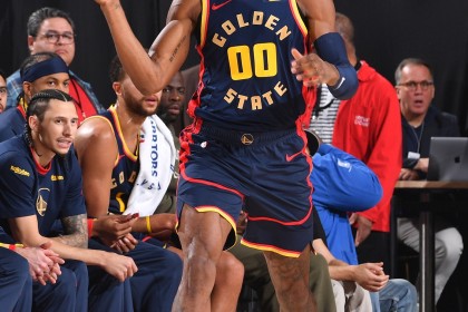 星空体育-帕森斯：勇士现在成绩也就中游 却一直雪藏唯一的年轻天赋库明加