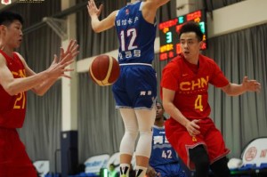 中国男篮热身赛表现欠佳！14人兵发西安出征亚预赛
