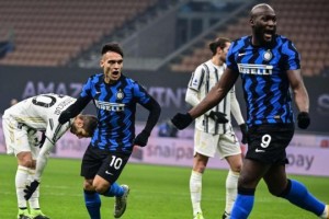 星空体育-夺冠的国米给尤文放水？这支球队的主帅可是孔蒂！