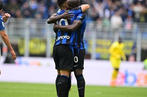 星空体育APP-【意甲】卢卡库喂饼×2，劳塔罗梅开，国米3-1拉齐奥